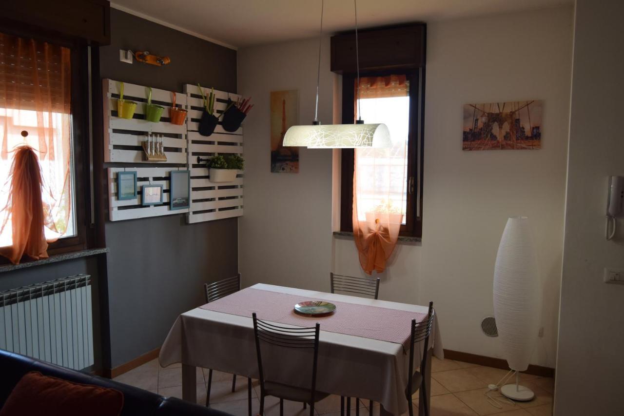 B&B Villa Lodigiana Brugherio Luaran gambar