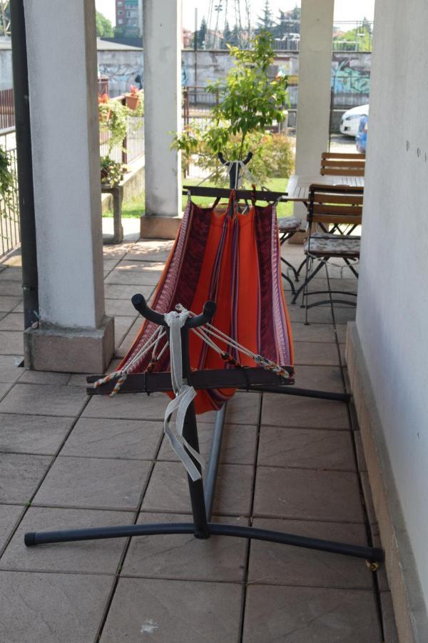 B&B Villa Lodigiana Brugherio Luaran gambar