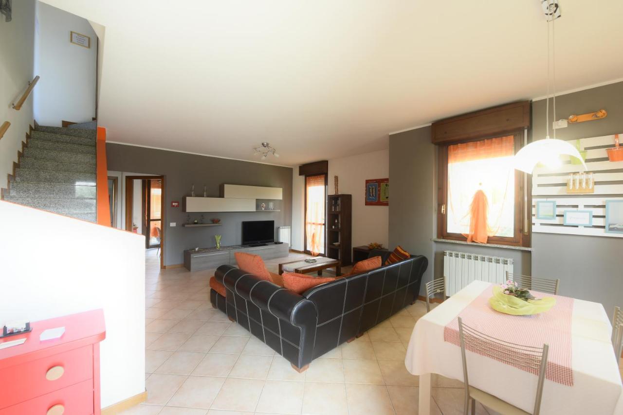 B&B Villa Lodigiana Brugherio Luaran gambar