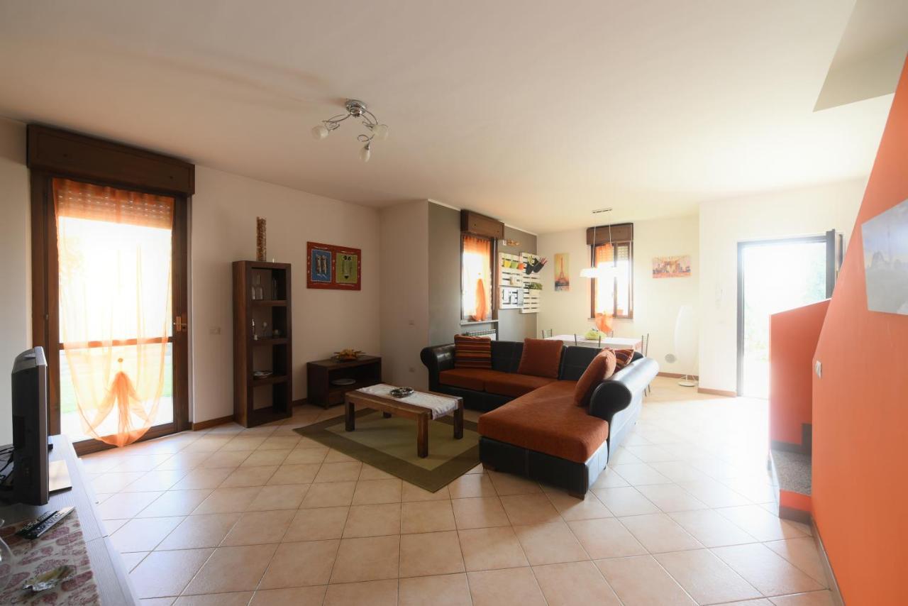 B&B Villa Lodigiana Brugherio Luaran gambar