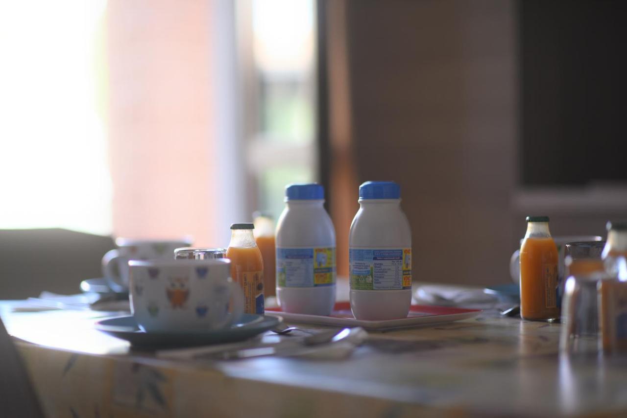 B&B Villa Lodigiana Brugherio Luaran gambar