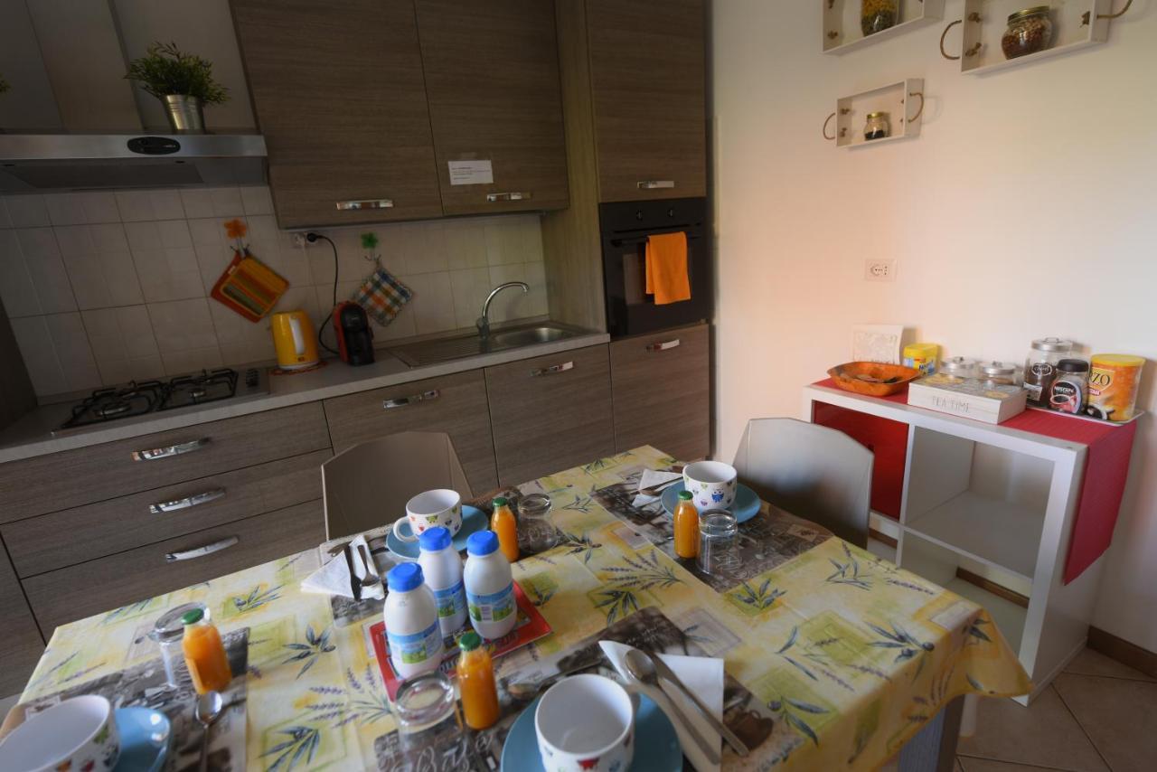 B&B Villa Lodigiana Brugherio Luaran gambar